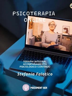 "Sesión de Psicoterapia Online - Terapia Integral con psicólogo en línea"