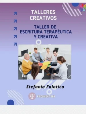 Taller de Escritura Terapéutica y Creativa - Autoconocimiento a través de la escritura