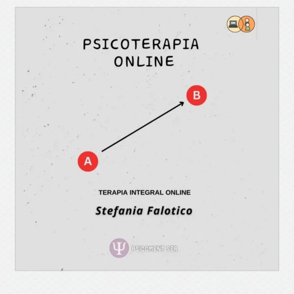 Sesión de Psicoterapia Online - Terapia Integral con psicólogo en línea