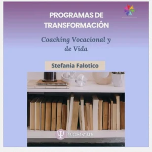 Sesión de Coaching Vocacional y de Vida - Asesoramiento para encontrar tu propósito