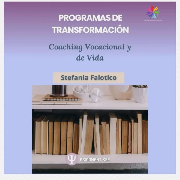 Sesión de Coaching Vocacional y de Vida - Asesoramiento para encontrar tu propósito