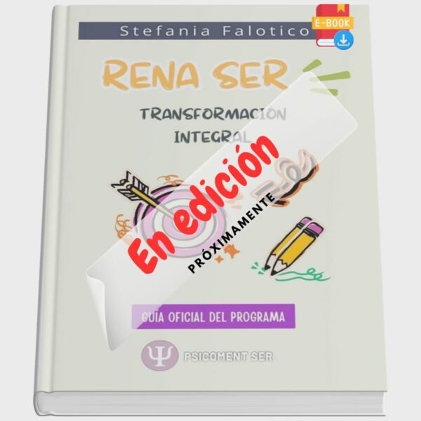 Guía de transformación personal RENA SER